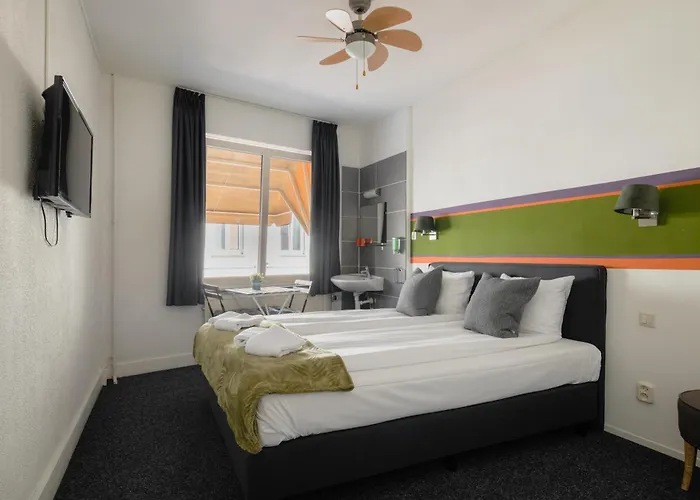 Szálloda Le Bistro Valkenburg aan de Geul