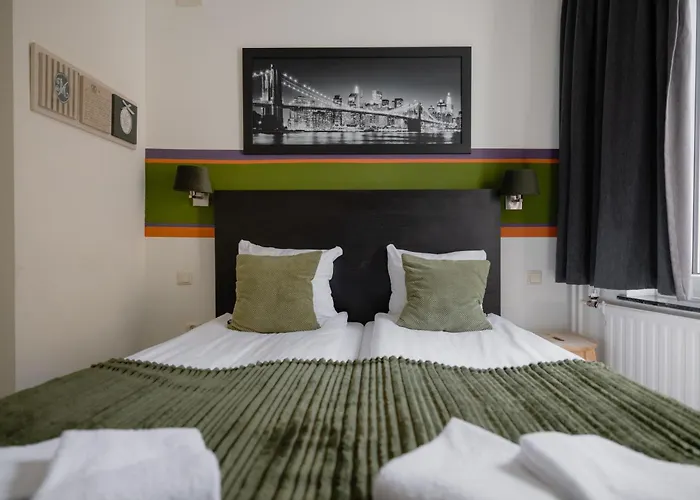 Szálloda Le Bistro Valkenburg aan de Geul