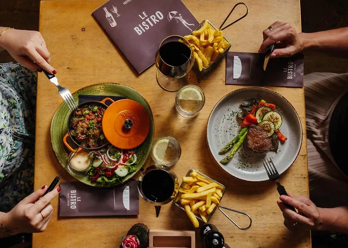 Le Bistro Szálloda Valkenburg aan de Geul