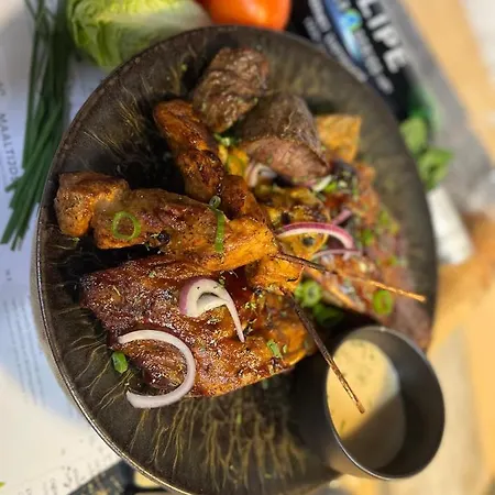 호텔 Le Bistro *