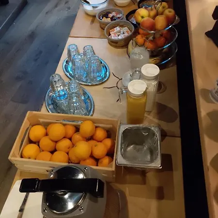 Le Bistro 호텔 팔켄뷔르흐안더횔