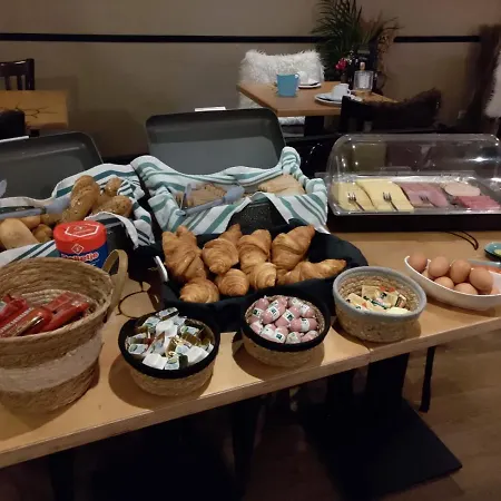 מלון Le Bistro Valkenburg aan de Geul