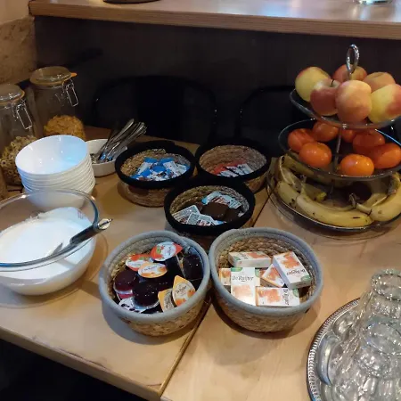 호텔 Le Bistro *