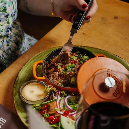 Le Bistro Valkenburg aan de Geul