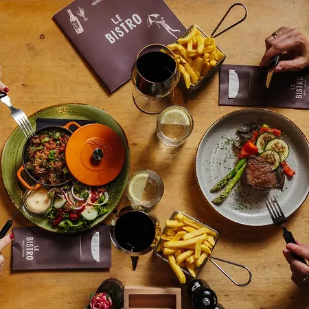 Le Bistro Hotel Valkenburg aan de Geul