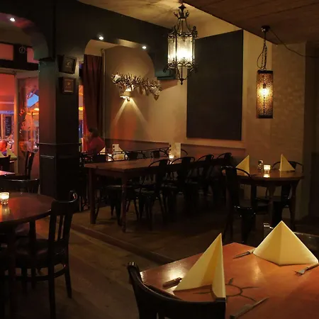 Le Bistro * 팔켄뷔르흐안더횔