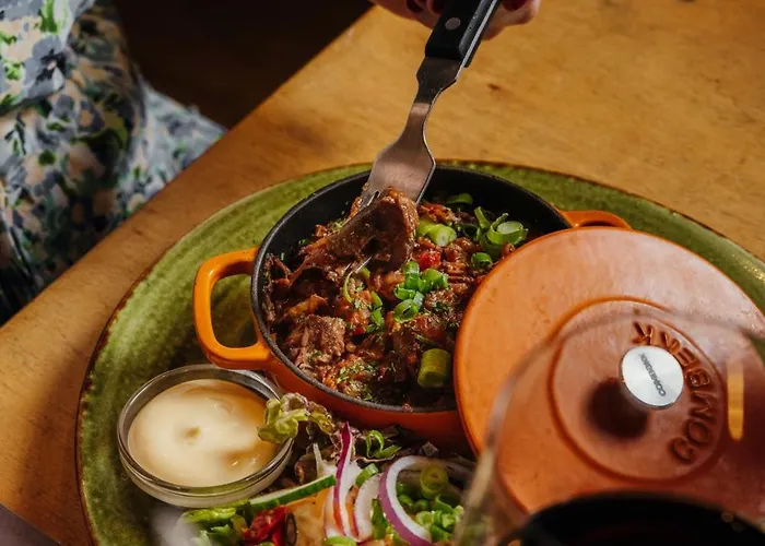 Le Bistro Valkenburg aan de Geul