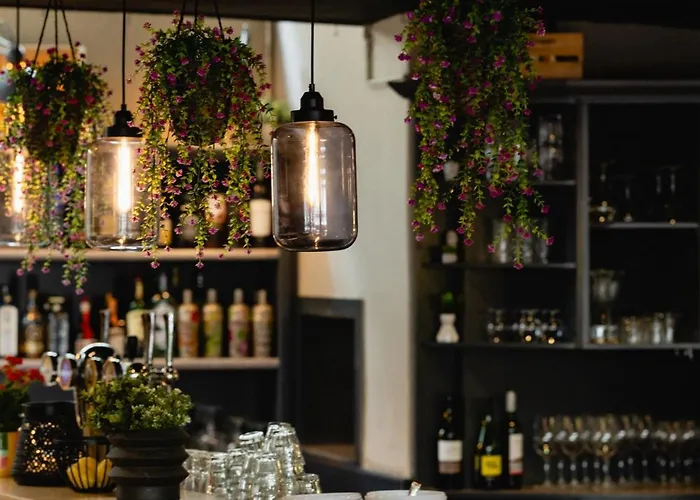 فندق Le Bistro *