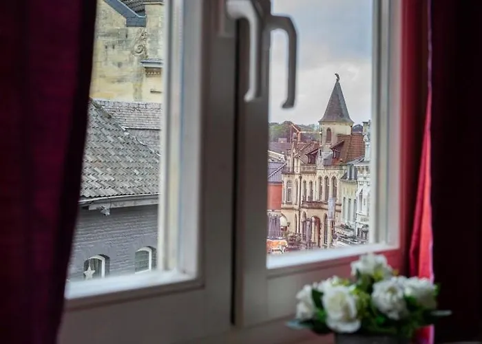 Le Bistro Hotel Valkenburg aan de Geul